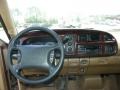 2001 Medium Bronze Pearl Coat Dodge Ram 2500 SLT Quad Cab  photo #17