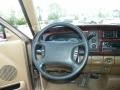 2001 Medium Bronze Pearl Coat Dodge Ram 2500 SLT Quad Cab  photo #18