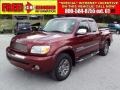 2006 Salsa Red Pearl Toyota Tundra SR5 TRD Access Cab  photo #1