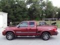 2006 Salsa Red Pearl Toyota Tundra SR5 TRD Access Cab  photo #2