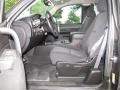 2008 Graystone Metallic Chevrolet Silverado 1500 LT Extended Cab  photo #9