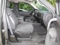 2008 Graystone Metallic Chevrolet Silverado 1500 LT Extended Cab  photo #11