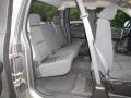 2008 Graystone Metallic Chevrolet Silverado 1500 LT Extended Cab  photo #12
