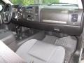 2008 Graystone Metallic Chevrolet Silverado 1500 LT Extended Cab  photo #15