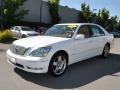 Crystal White - LS 430 Photo No. 3