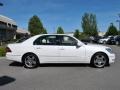 Crystal White - LS 430 Photo No. 8