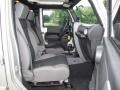 Bright Silver Metallic - Wrangler Unlimited X Photo No. 9