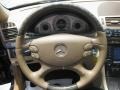 Obsidian Black Metallic - E 350 Sedan Photo No. 17
