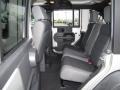 Bright Silver Metallic - Wrangler Unlimited X Photo No. 11