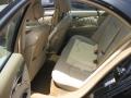 Obsidian Black Metallic - E 350 Sedan Photo No. 19