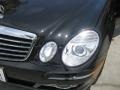 Obsidian Black Metallic - E 350 Sedan Photo No. 22