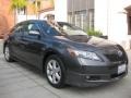 2007 Magnetic Gray Metallic Toyota Camry SE V6  photo #1