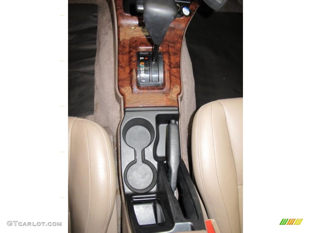 1999 4Runner Limited - Millennium Silver Metallic / Oak photo #17