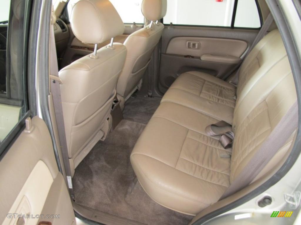 1999 4Runner Limited - Millennium Silver Metallic / Oak photo #20