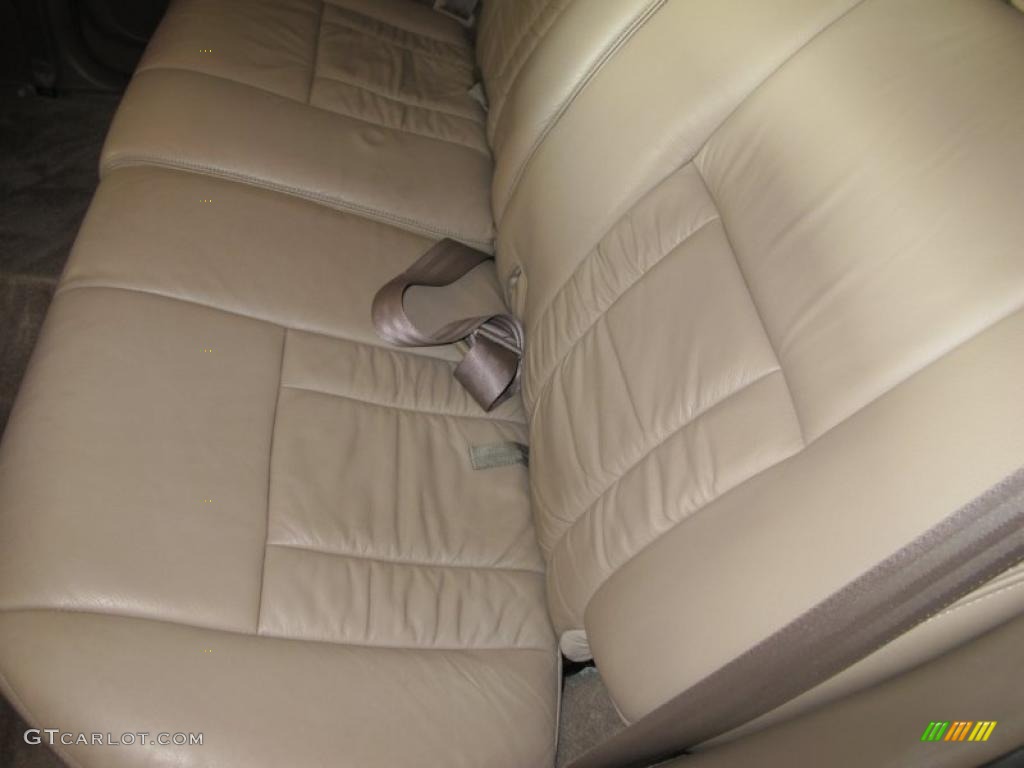 1999 4Runner Limited - Millennium Silver Metallic / Oak photo #21