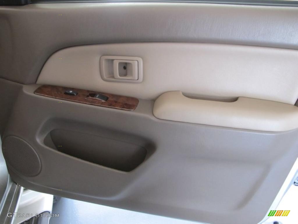 1999 4Runner Limited - Millennium Silver Metallic / Oak photo #26
