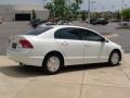 Taffeta White - Civic Hybrid Sedan Photo No. 5