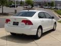 Taffeta White - Civic Hybrid Sedan Photo No. 6