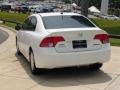 Taffeta White - Civic Hybrid Sedan Photo No. 7