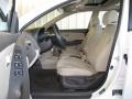 2009 Captiva White Hyundai Elantra GLS Sedan  photo #8