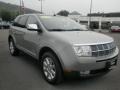 2008 Vapor Silver Metallic Lincoln MKX AWD  photo #3