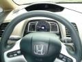Taffeta White - Civic Hybrid Sedan Photo No. 21