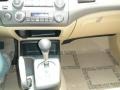 Taffeta White - Civic Hybrid Sedan Photo No. 24