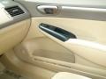 Taffeta White - Civic Hybrid Sedan Photo No. 29