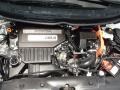 Taffeta White - Civic Hybrid Sedan Photo No. 37