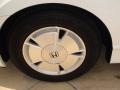 Taffeta White - Civic Hybrid Sedan Photo No. 42