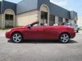 2007 Crimson Red Pontiac G6 GT Convertible  photo #4