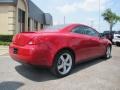 2007 Crimson Red Pontiac G6 GT Convertible  photo #7