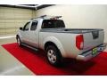 2007 Radiant Silver Nissan Frontier LE Crew Cab  photo #4