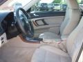 Champagne Gold Opalescent - Outback 2.5i Wagon Photo No. 9