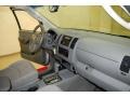 Radiant Silver - Frontier LE Crew Cab Photo No. 24