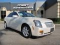 White Diamond - CTS Sedan Photo No. 1