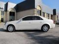 White Diamond - CTS Sedan Photo No. 4