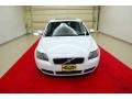 2005 Ice White Volvo S40 2.4i  photo #2