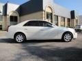 White Diamond - CTS Sedan Photo No. 7