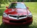 2007 Moroccan Red Pearl Acura RDX Technology  photo #3