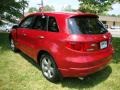 2007 Moroccan Red Pearl Acura RDX Technology  photo #10