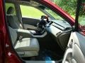 2007 Moroccan Red Pearl Acura RDX Technology  photo #20