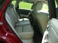 2007 Moroccan Red Pearl Acura RDX Technology  photo #21