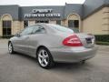 2005 Pewter Metallic Mercedes-Benz CLK 320 Coupe  photo #5