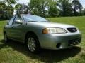 Molten Silver - Sentra GXE Photo No. 5