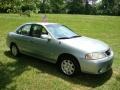 Molten Silver - Sentra GXE Photo No. 6