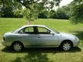 Molten Silver - Sentra GXE Photo No. 7