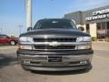 2005 Dark Gray Metallic Chevrolet Suburban 1500 LT  photo #2