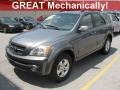 Alpine Gray 2006 Kia Sorento EX