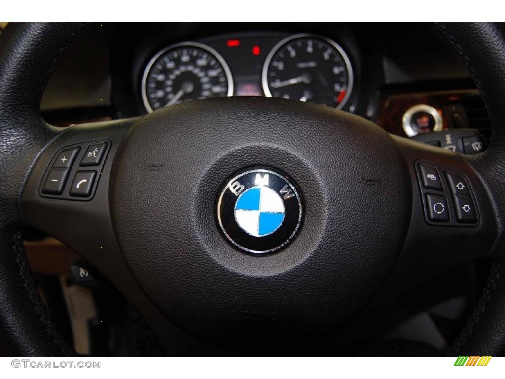 2006 3 Series 330i Sedan - Quartz Blue Metallic / Grey photo #30